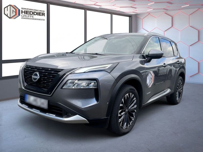 Nissan X-Trail 8.500 km 44.990 € Haltern am See 45721