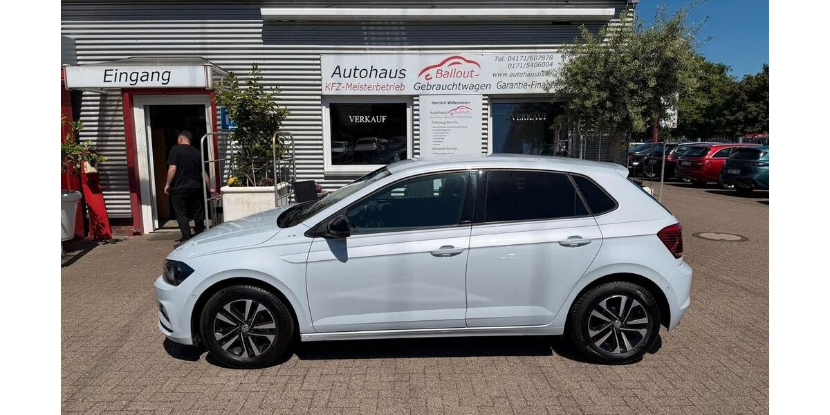 VW Polo 176.000 km 8.950 &euro; Winsen (Luhe). 21423