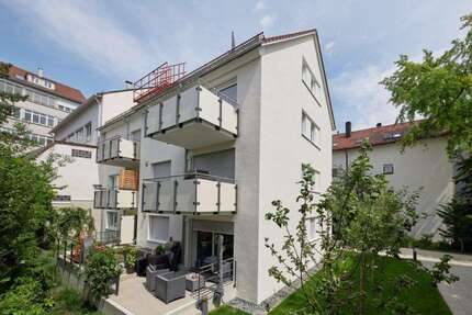 Wohnung zum Mieten in Stuttgart 1.350 € 65 m² 2.5 zimmer