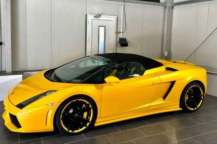 Lamborghini Gallardo 65.000 km 115.000 &euro; Eltville 65343
