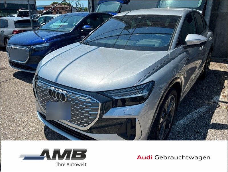 Audi Q4 e-tron 24.080 km 39.970 € Borna 04552
