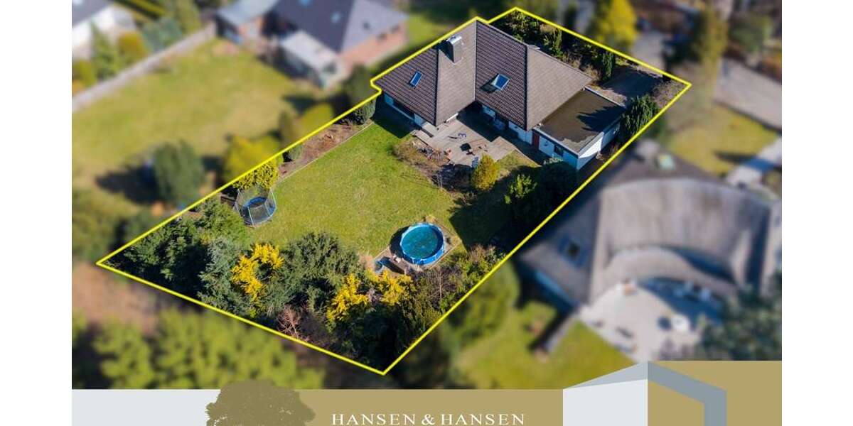 Einfamilienhaus Ahrensburg - 4 Zimmer, 152 m&sup2;, 799.000&euro; | Angebot:26418093