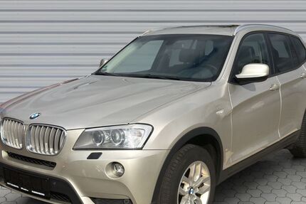 BMW X3 190.672 km 11.990 &euro; Neitersen 57638