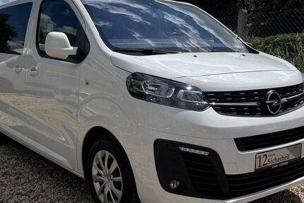 Opel Zafira Life