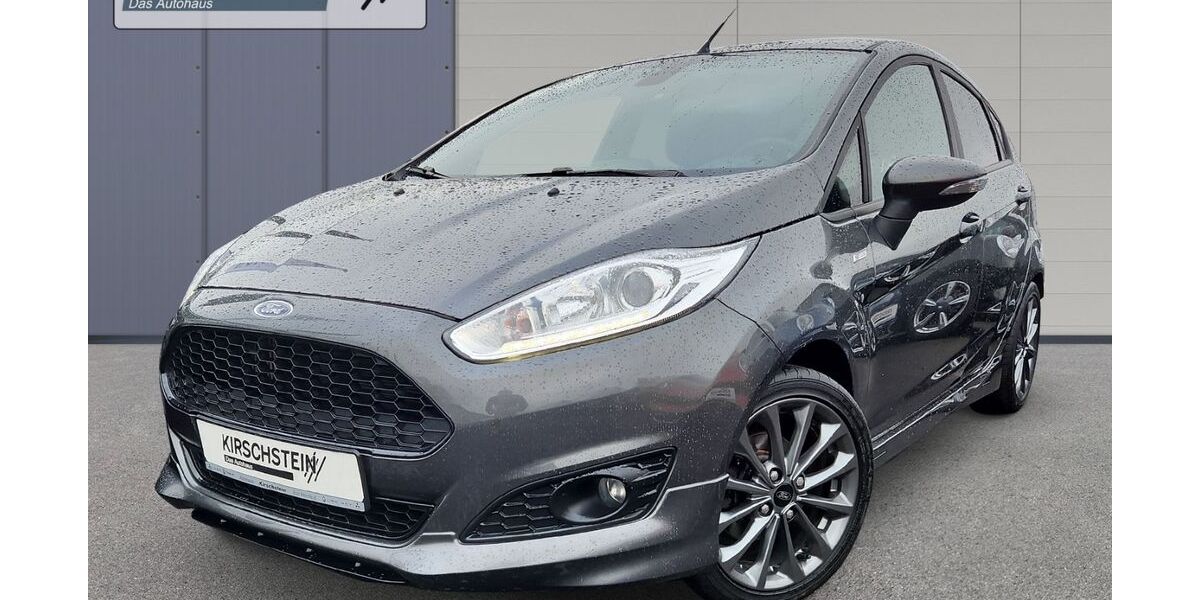 Ford Fiesta 77.164 km 9.990 &euro; Bad Hersfeld 36251