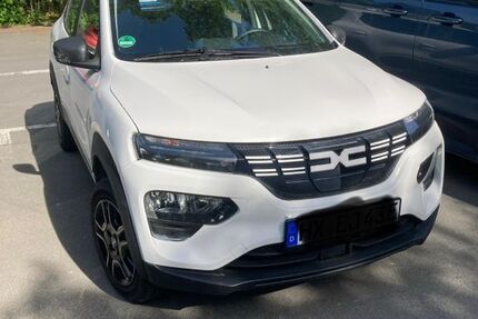 Dacia Spring 7.200 km 11.200 &euro; Brakel 33034