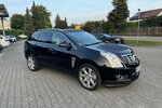SRX Vollausstattung Deutsche Erstauslieferung