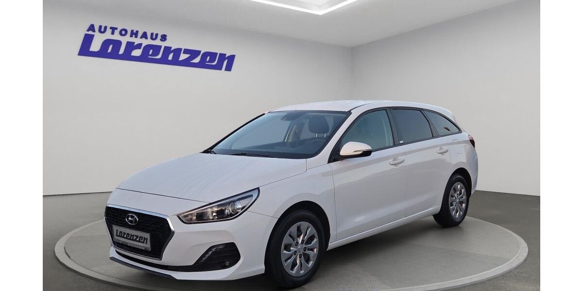 Hyundai i30 59.000 km 13.980 &euro; Gelting 24395