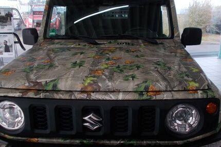 Suzuki Jimny 30.000 km 28.900 &euro; Weißenfels 06667