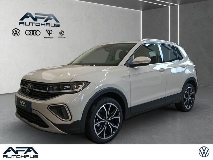 T-Cross
