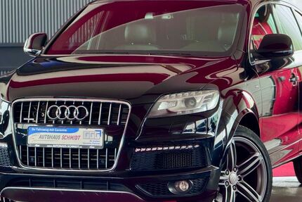 Audi Q7 110.907 km 19.800 &euro; Rückholz 87494