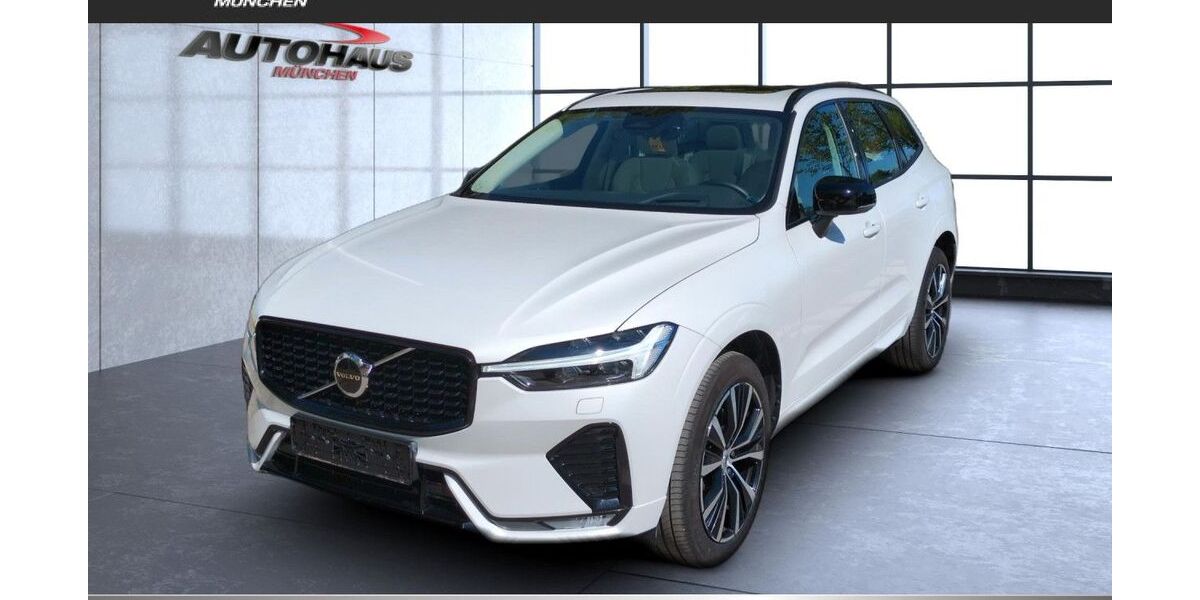 Volvo XC60 58.000 km 43.990 &euro; München 81825