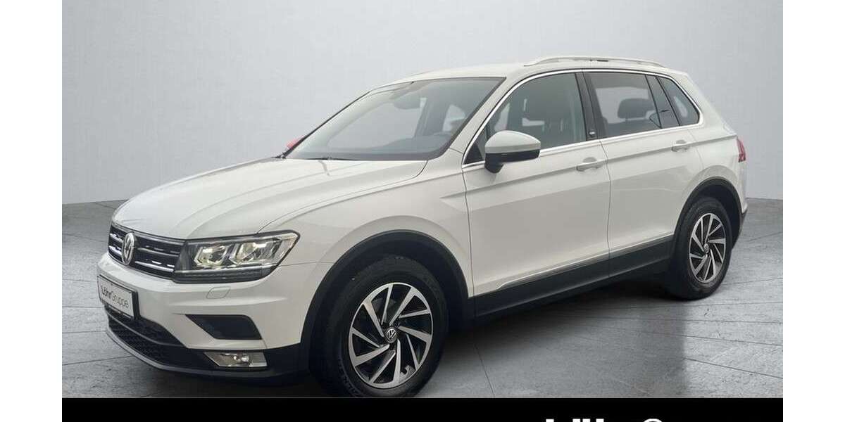 VW Tiguan 109.014 km 15.980 &euro; Daun 54550