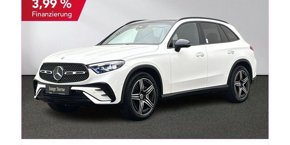 Mercedes-Benz GLC 220 15.258 km 55.720 &euro; Meppen 49716