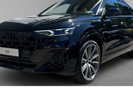 Audi Q8 5.200 km 112.980 &euro; Traunstein 83278