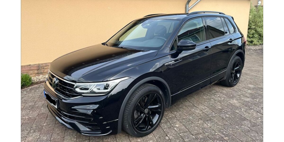 VW Tiguan 80.394 km 28.900 &euro; Badem 54657