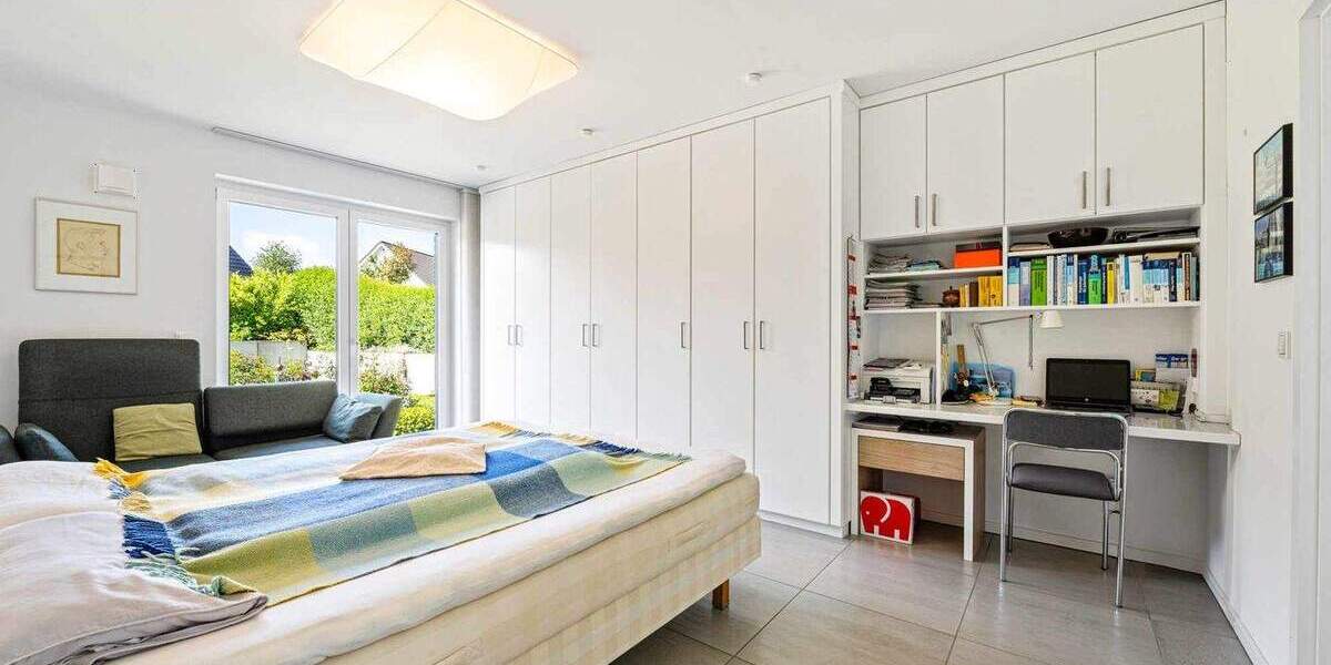 Scharbeutz: Ebenerdiges Wohnen mit Zukunft - Hochwertiger Bungalow mit Ausbaureserve Walmdach! 3 zimmer