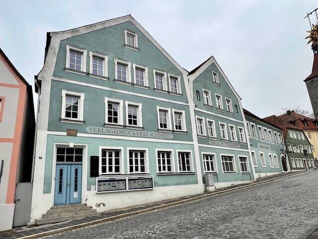 Gewerbeobjekt Neustadt/Aisch Neustadt - 1.400.000&euro; | Angebot:25690520