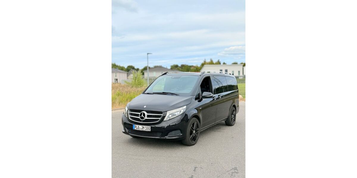Mercedes-Benz V 250 181.000 km 31.500 &euro; Mönkeberg 24248