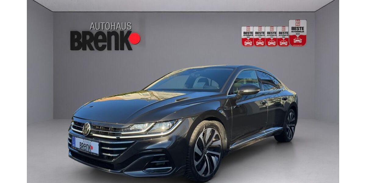 VW Arteon 123.080 km 24.990 &euro; Karlsruhe 76227