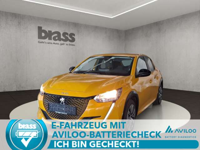 Peugeot 208 19.800 km 14.900 &euro; Darmstadt 64293