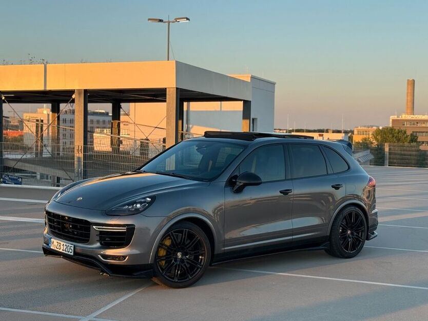 Cayenne