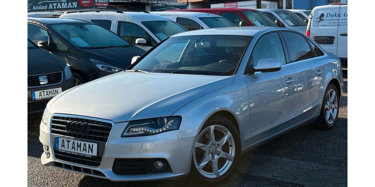 Audi A4 266.233 km 6.500 &euro; München 81243