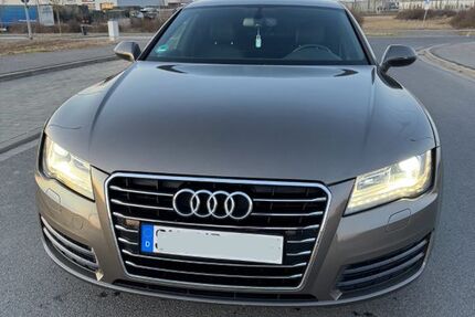 Audi A7 125.000 km 19.700 &euro; Niederwerrn 97464