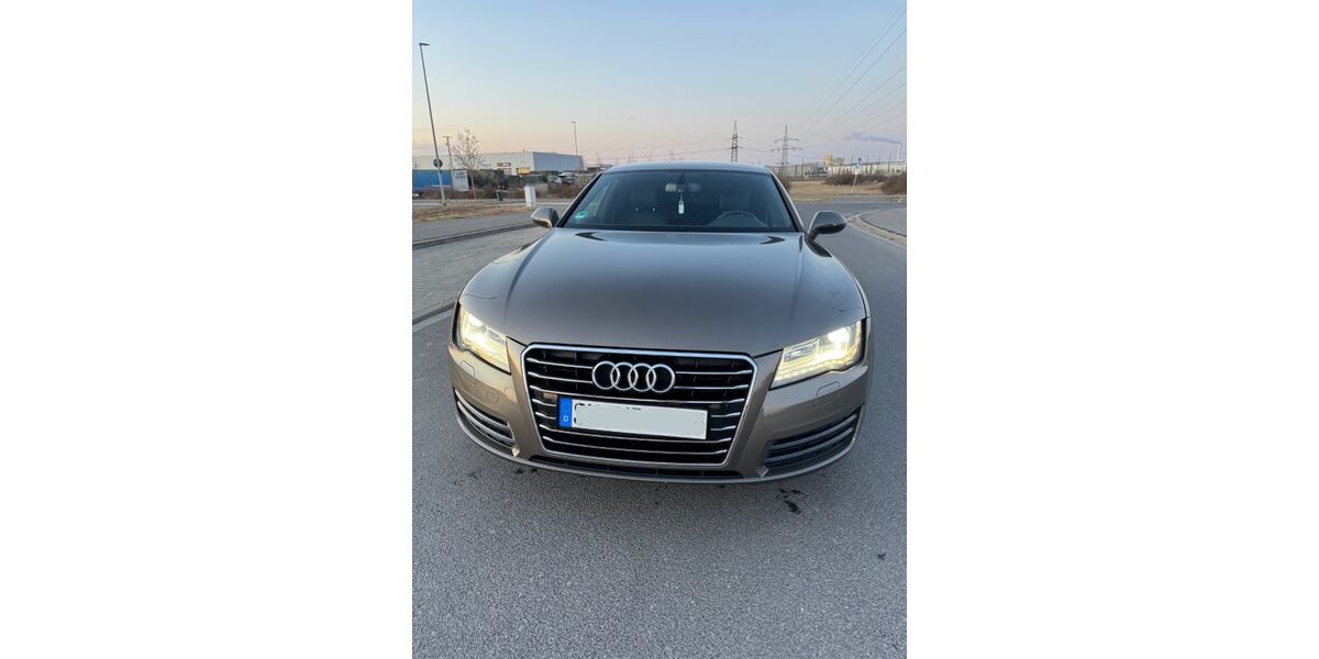 Audi A7 125.000 km 19.700 &euro; Niederwerrn 97464