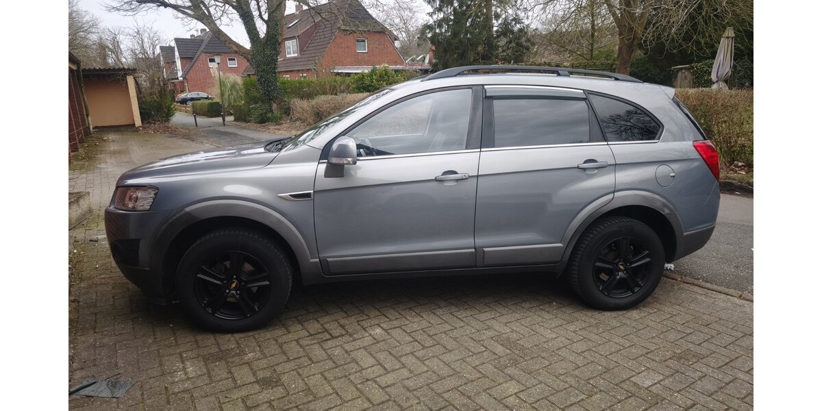 Chevrolet Captiva 240.000 km 5.500 &euro; Wilhelmshaven 26382