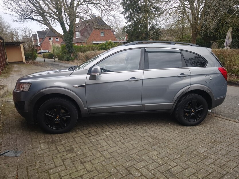 Chevrolet Captiva 240.000 km 5.500 € Wilhelmshaven 26382