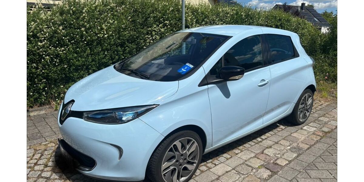 Renault ZOE 64.000 km 5.800 &euro; Halle 06120