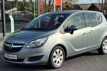 Opel Meriva 98.000 km 8.490 € Ransbach-Baumbach 56235