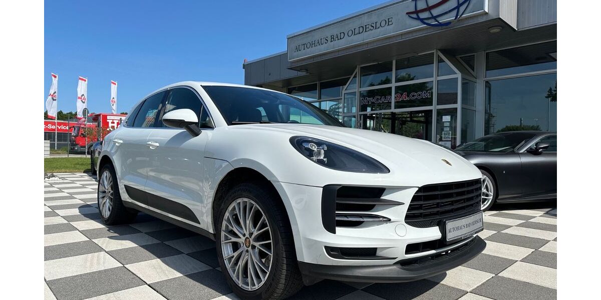 Porsche Macan 107.997 km 46.888 &euro; Bad Oldesloe 23843