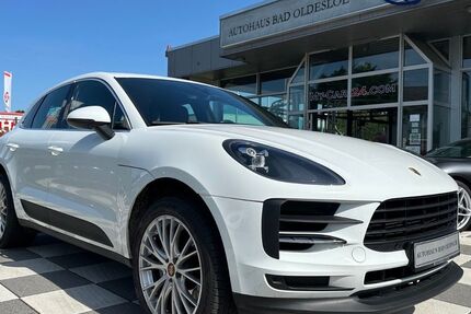Porsche Macan 107.997 km 47.888 &euro; Bad Oldesloe 23843