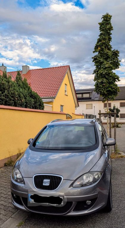 Seat Altea 270.000 km 3.000 € Altlußheim 68804