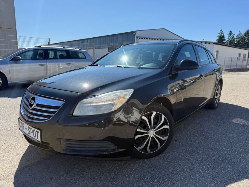 Opel Insignia 260.000 km 2.300 € Villingen-Schwenningen 78050