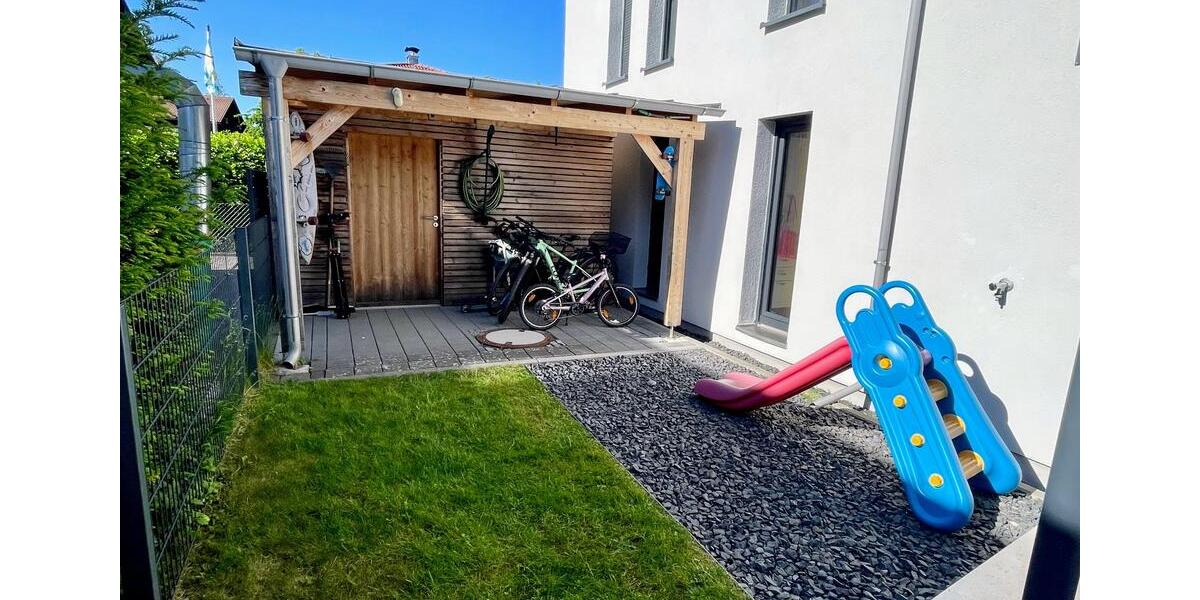 Maisonettenwohnung Rosenheim Egarten - 4 Zimmer, 124 m&sup2;, 744.000&euro; | Angebot:26955267