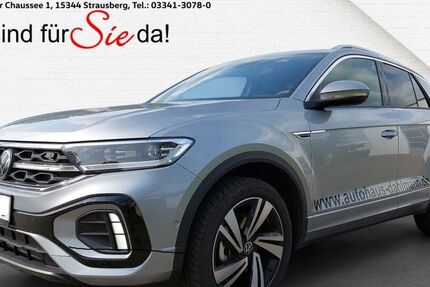 VW T-Roc 12.000 km 31.980 &euro; Strausberg 15344