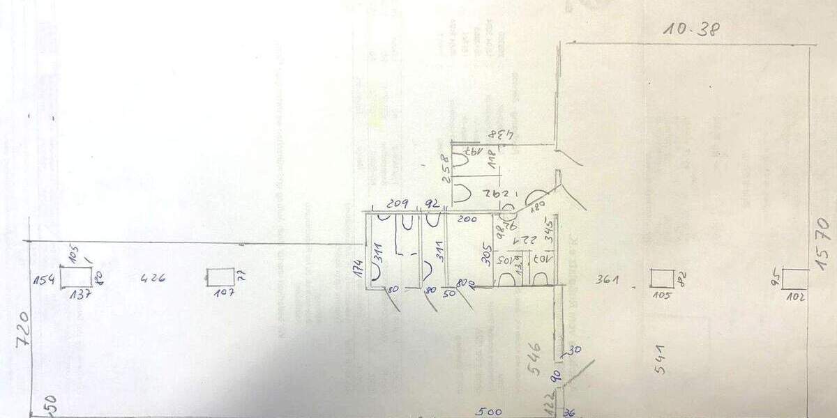 Gewerbeobjekt Eisenberg - 1.530&euro; | Angebot:24211743