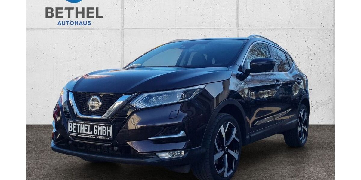 Nissan Qashqai 63.000 km 17.900 &euro; Northeim 37154
