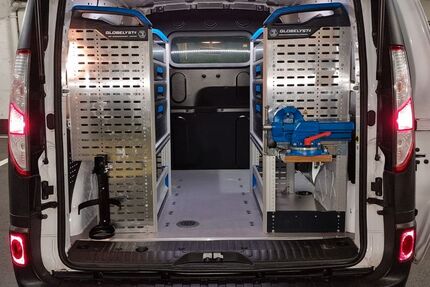 Renault Kangoo 155.000 km 9.400 € Esslingen am Neckar 73733