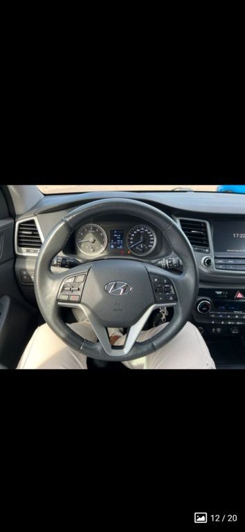Hyundai TUCSON 146.000 km 13.499 € Frankfurt 65931