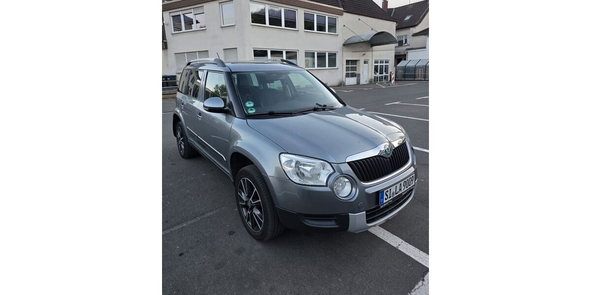 Skoda Yeti 243.000 km 6.290 &euro; Netphen, Dreis-Tiefenbach 57250