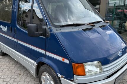 Ford Transit 261.750 km 2.450 &euro; Beverstedt 27616