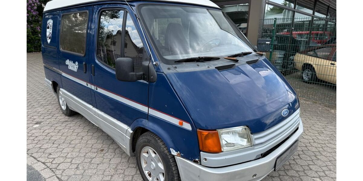 Ford Transit 261.750 km 2.450 &euro; Beverstedt 27616