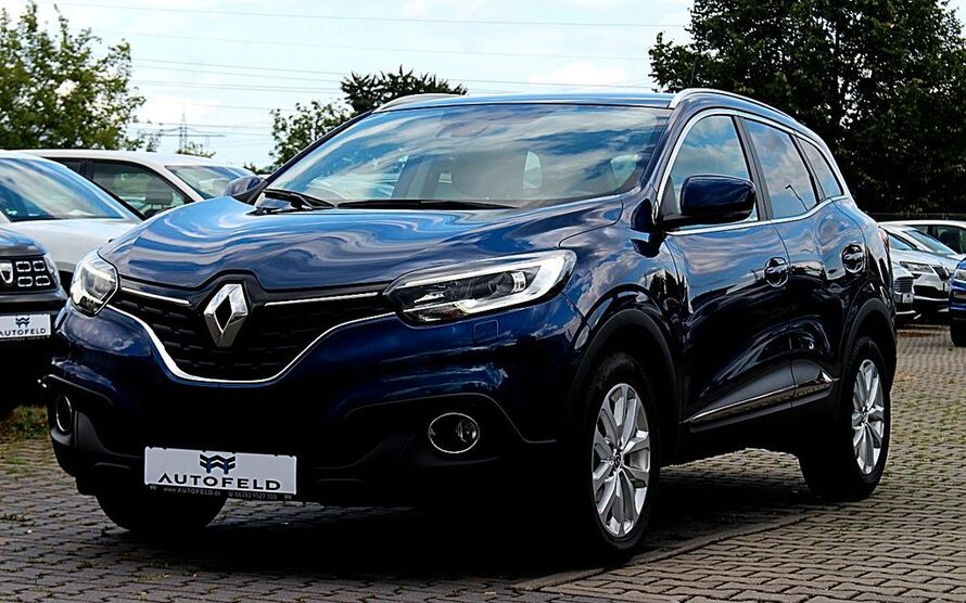 Renault Kadjar 123.635 km 13.450 € Ladenburg 68526