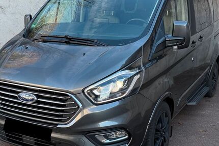 Ford Tourneo Custom 39.000 km 38.990 &euro; Freudenburg 54450