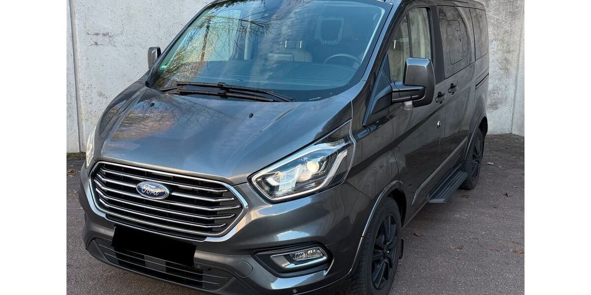 Ford Tourneo Custom 39.000 km 38.990 &euro; Freudenburg 54450