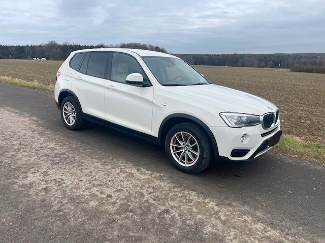 BMW X3 338.731 km 8.500 &euro; Mohlsdorf-Teichwolframsdorf 07987